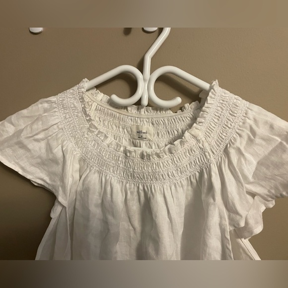 Aritzia off the shoulder dress - Picture 5 of 5